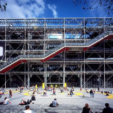 Best Central Chambres Privees - Seine & Louvre In The Connected Heart Of Париж Екстериор снимка