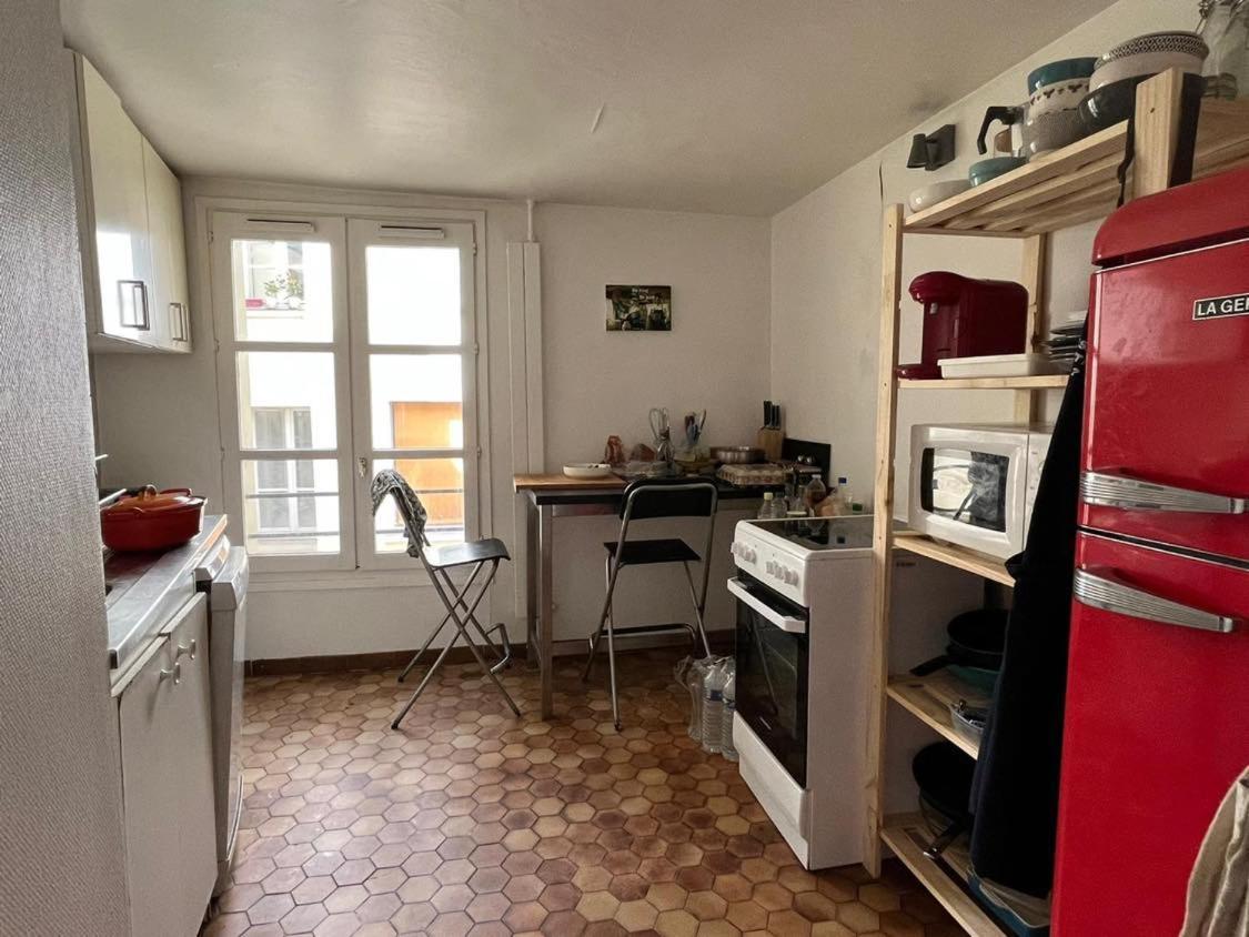 Best Central Chambres Privees - Seine & Louvre In The Connected Heart Of Париж Екстериор снимка