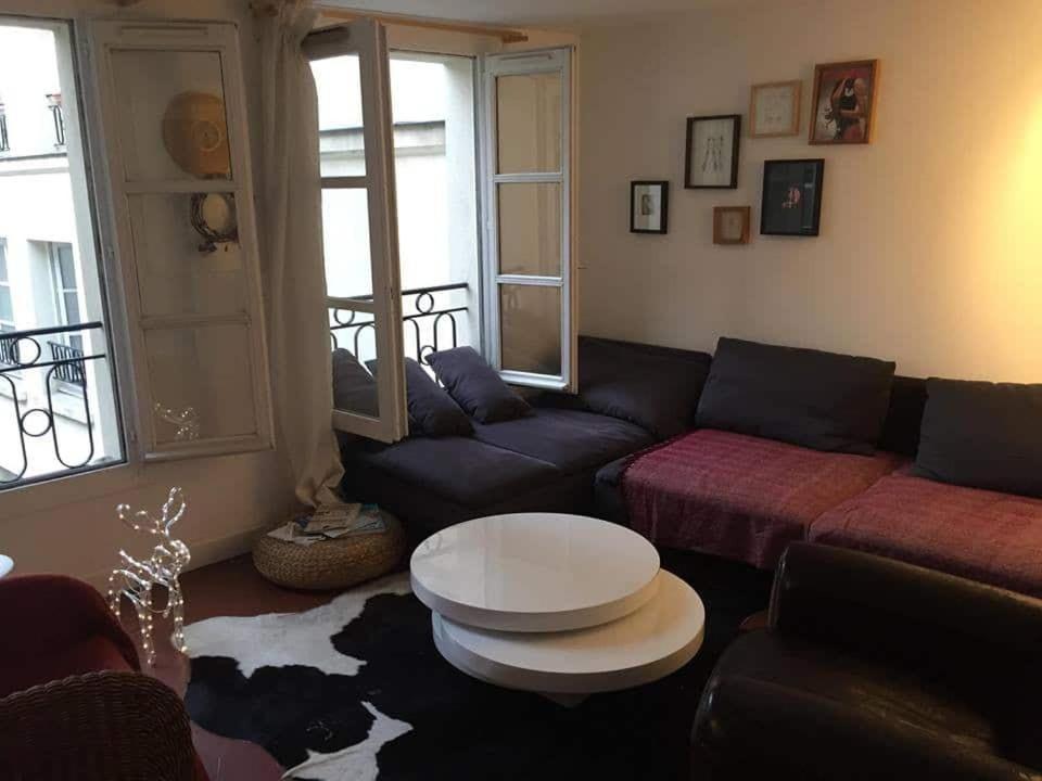 Best Central Chambres Privees - Seine & Louvre In The Connected Heart Of Париж Екстериор снимка