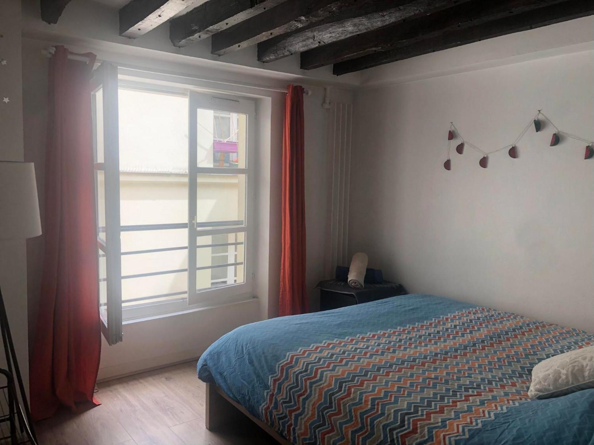 Best Central Chambres Privees - Seine & Louvre In The Connected Heart Of Париж Екстериор снимка