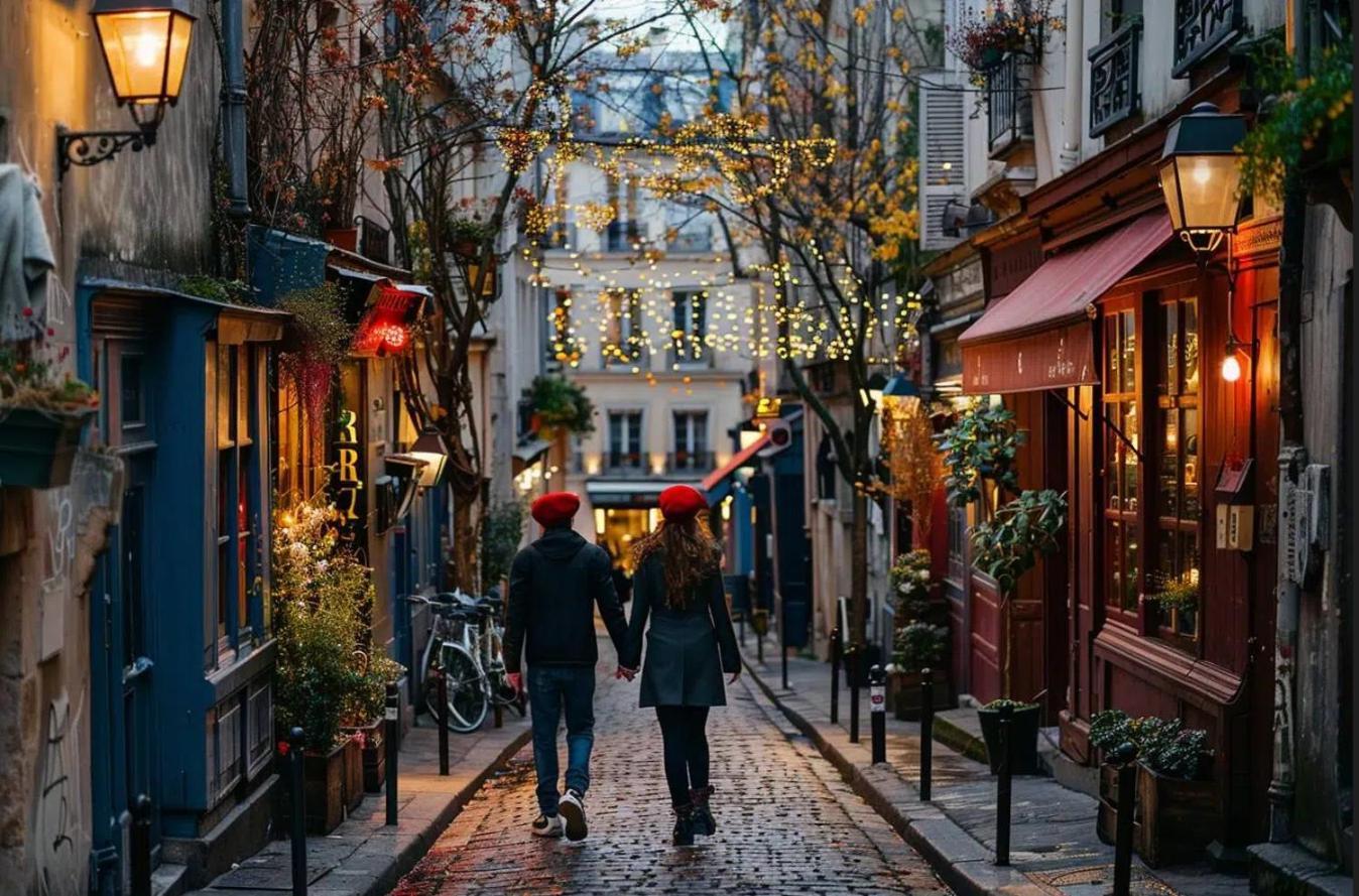 Best Central Chambres Privees - Seine & Louvre In The Connected Heart Of Париж Екстериор снимка